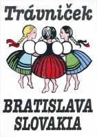 Folklórne združenie Trávniček