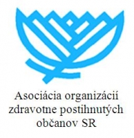 Asociácia organizácií zdravotne postihnutých občanov SR (AOZPO SR)