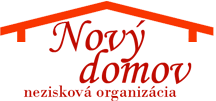 NOVÝ DOMOV - centrum sociálnych služieb