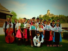 Folklórny súbor Plavčanka