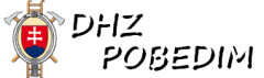 Dobrovoľný hasičský zbor Pobedim