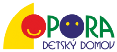 Detský domov Pečeňady - Opora