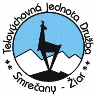 Telovýchovná jednota Družba Smrečany - Žiar