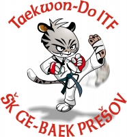 Športový klub Taekwon-Do GE-BAEK Prešov