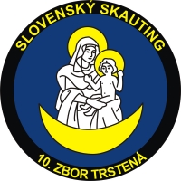 10. zbor Slovenského skautingu Trstená