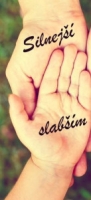 Silnejší slabším oz