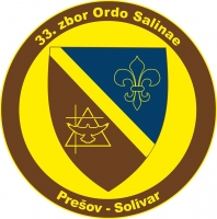 33. zbor Ordo-Salinae