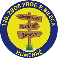 120. zbor prof. P. Bileca Humenné