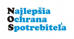 Najlepšia ochrana spotrebiteľa -  NOS