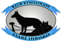 Kynologický Klub Staré Ihrisko, o.z.