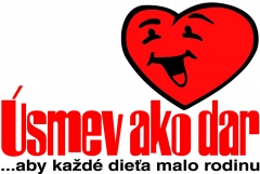 SPDDD Úsmev ako dar