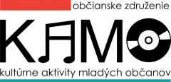 Kultúrne aktivity mladých občanov - KAMO