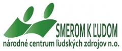 SMEROM K ĽUĎOM - národne centrum ľudských zdrojov n.o.