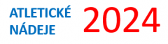 Atletické nádeje 2024