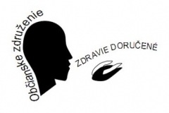 Občianske združenie- Zdravie doručené