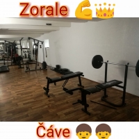 Fitnes..Zorale.čave.