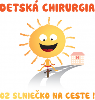 DETSKÁ CHIRURGIA-OZ SLNIEČKO NA CESTE!