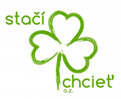 Stačí chcieť - o.z.