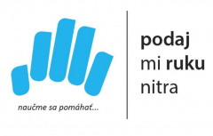 Podaj mi ruku-Nitra