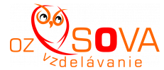 OZ SOVA vzdelávanie