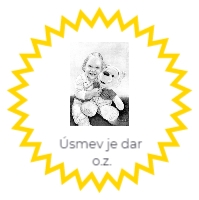 ÚSMEV JE DAR