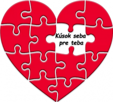 Kúsok seba pre teba